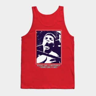 Muhammad Ali Vintage Tank Top